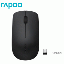 Rapoo M10 Plus Wireless Optical Mouse  
